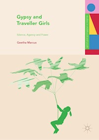 Gypsy and Traveller Girls - Geetha Marcus - E-Book
