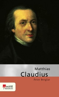 Matthias Claudius - Peter Berglar - E-Book