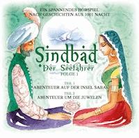 Sindbad der Seefahrer Folge 1 - Toyo Tanaka - Hörbuch