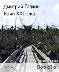 Воин XXI века - Дмитрий Галдин - E-Book