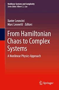 From Hamiltonian Chaos to Complex Systems -  - E-Book