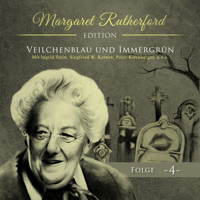 Margaret Rutherford, Folge 4: Veilchenblau und Immergrün - Ascan von Bargen - Hörbuch