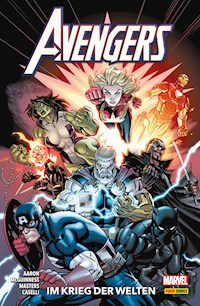 Avengers Paperback 4 - Im Krieg der Welten - Jason Aaron - E-Book