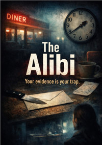The Alibi - Dominik Mikulaschek - E-Book