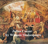 Julius Caesar, with line numbers - William Shakespeare - E-Book