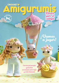 Crochet Amigurumis Paseo por el campo - Karina Murphy - E-Book