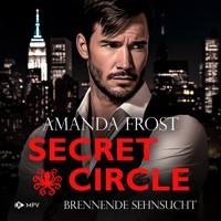 Brennende Sehnsucht - Amanda Frost - Hörbuch