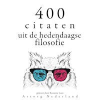 400 citaten uit de hedendaagse filosofie - Emil Cioran - Hörbuch