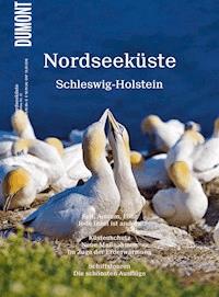 DuMont BILDATLAS Nordseeküste, Schleswig-Holstein - Sven Bremer - E-Book