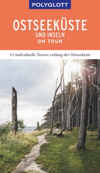POLYGLOTT on tour Reiseführer Ostseeküste & Inseln - Peter Höh - E-Book