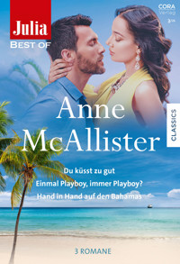 Julia Best of Band 302 - Anne McAllister - E-Book