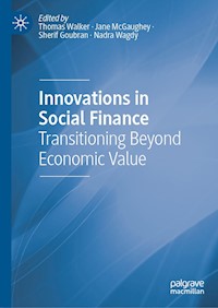 Innovations in Social Finance -  - E-Book