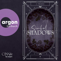 Sinful Shadows (Ungekürzte Lesung) - J. Wilkes - Hörbuch