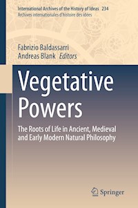 Vegetative Powers -  - E-Book
