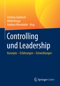 Controlling und Leadership -  - E-Book