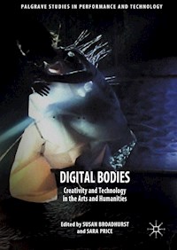 Digital Bodies -  - E-Book