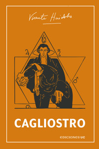 Cagliostro - Vicente Huidobro - E-Book