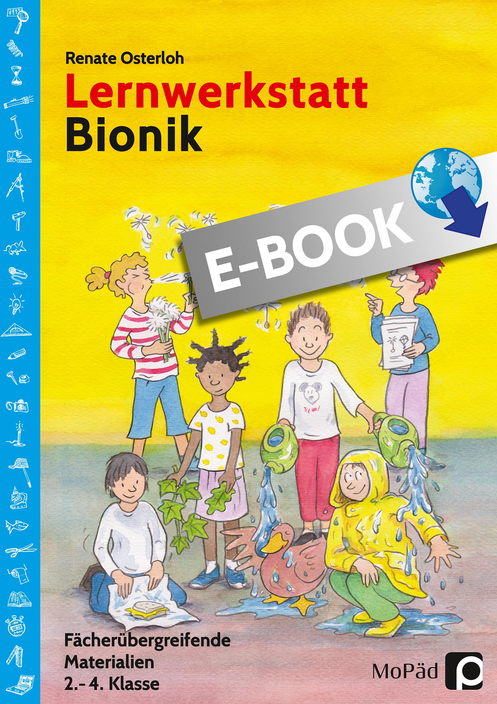 Lernwerkstatt Bionik - Osterloh - E-Book