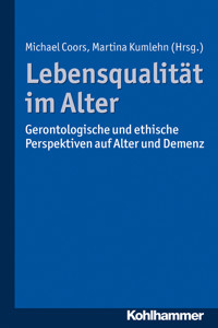 Lebensqualität im Alter -  - E-Book
