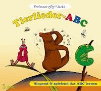Tierlieder-ABC - Prof. Martin Geck - Hörbuch