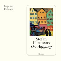 Der Aufgang - Stefan Hertmans - Hörbuch