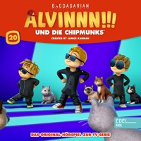 Folge 20 (Das Original-Hörspiel zur TV-Serie) - Angela Strunck - Hörbuch