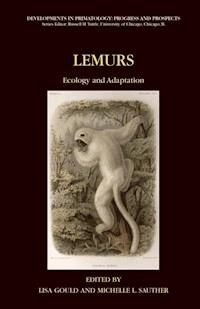 Lemurs -  - E-Book