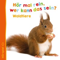 Waldtiere - Angela Strunck - Hörbuch