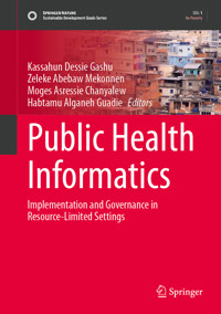 Public Health Informatics -  - E-Book