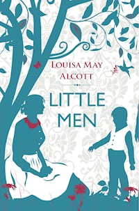 Little Men - Louisa May Alcott - E-Book