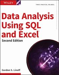 Data Analysis Using SQL and Excel - Gordon S. Linoff - E-Book