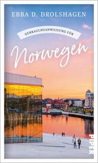Gebrauchsanweisung für Norwegen - Ebba D. Drolshagen - E-Book