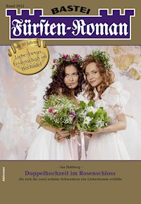 Fürsten-Roman 2612 - Isa Halberg - E-Book