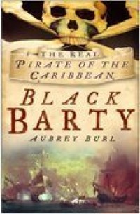 Black Barty - Aubrey Burl - E-Book