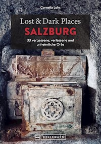 Lost & Dark Places Salzburg - Cornelia Lohs - E-Book