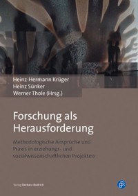 Forschung als Herausforderung -  - E-Book