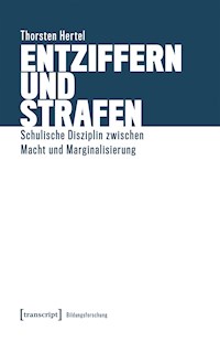 Entziffern und Strafen - Thorsten Hertel - E-Book
