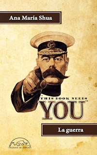 La guerra - Ana María Shua - E-Book