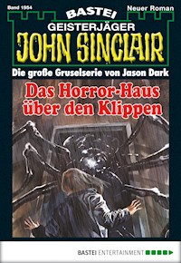John Sinclair 1954 - Marc Freund - E-Book