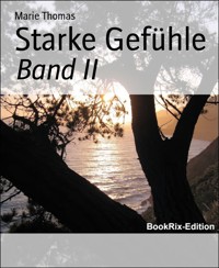 Starke Gefühle - Marie Thomas - E-Book