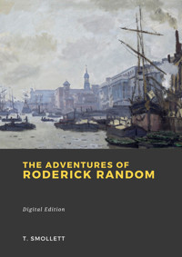 The Adventures of Roderick Random - Tobias Smollett - E-Book