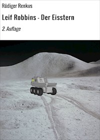 Leif Robbins - Der Eisstern - Rüdiger Renkus - E-Book