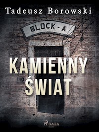 Kamienny świat - Tadeusz Borowski - E-Book