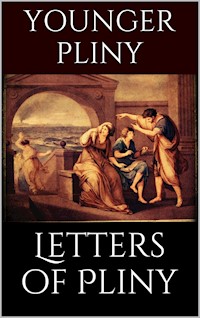 Letters of Pliny - Younger Pliny - E-Book
