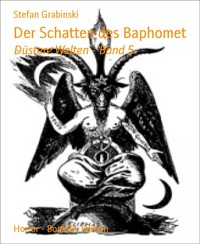 Der Schatten des Baphomet - Stefan Grabiński - E-Book