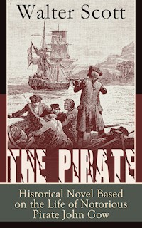 The Pirate - Walter Scott - E-Book