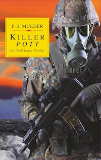 Killer Pott - P. J. Mulder - E-Book