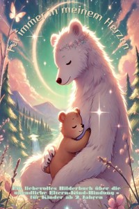 Für immer in meinem Herzen: Für immer bei dir: Liebevolle Tiergeschichten über die unendliche Eltern-Kind-Bindung – Vorlesebuch für Kinder ab 2 Jahren - Lena Sternfeld - E-Book