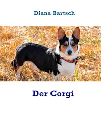 Der Corgi - Diana Bartsch - E-Book