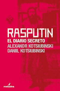 Rasputín - Alexandr Kotsiubinski - E-Book